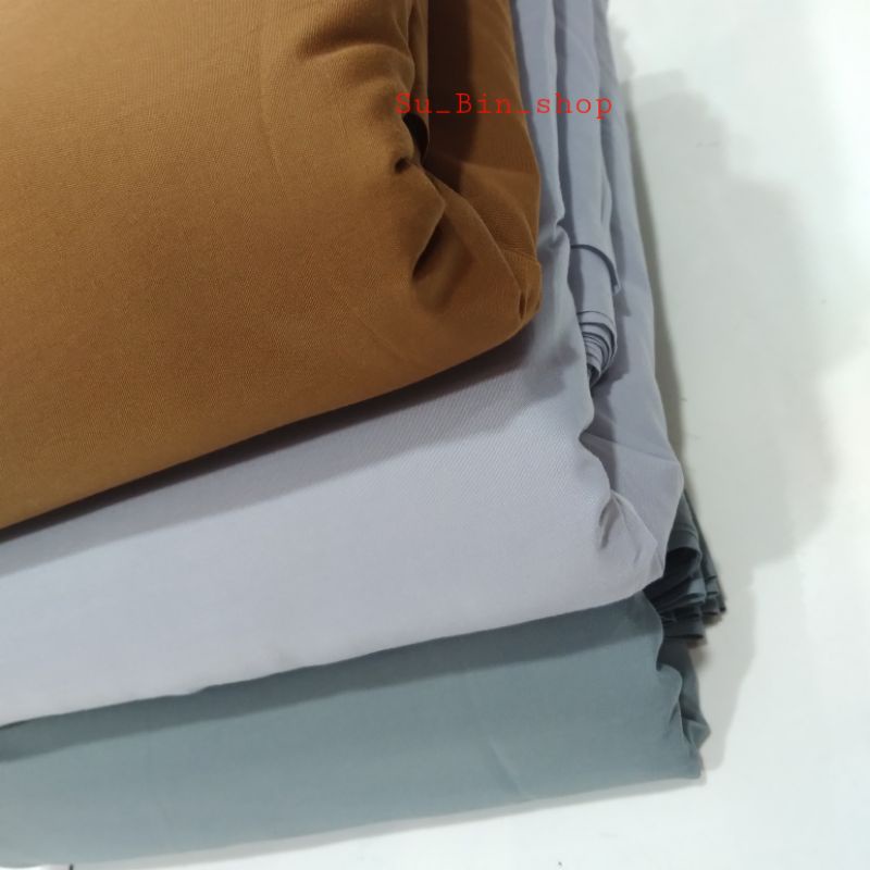 Vải kate silk chuyên may đồ đi chùa