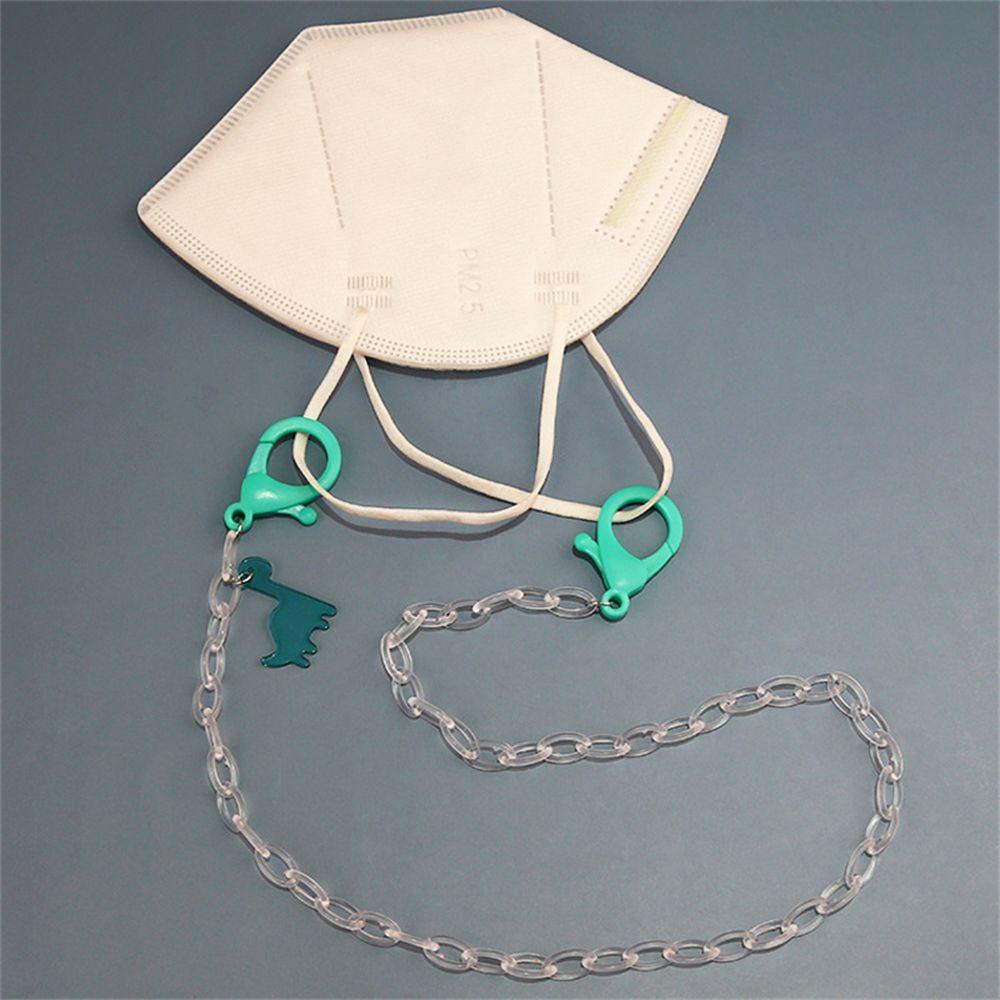 ESPO Vỏ Bọc Mặt Nạ Chống Thất Lạc Nhiều Màu Sắc Có Dây Đeo Tiện Dụng