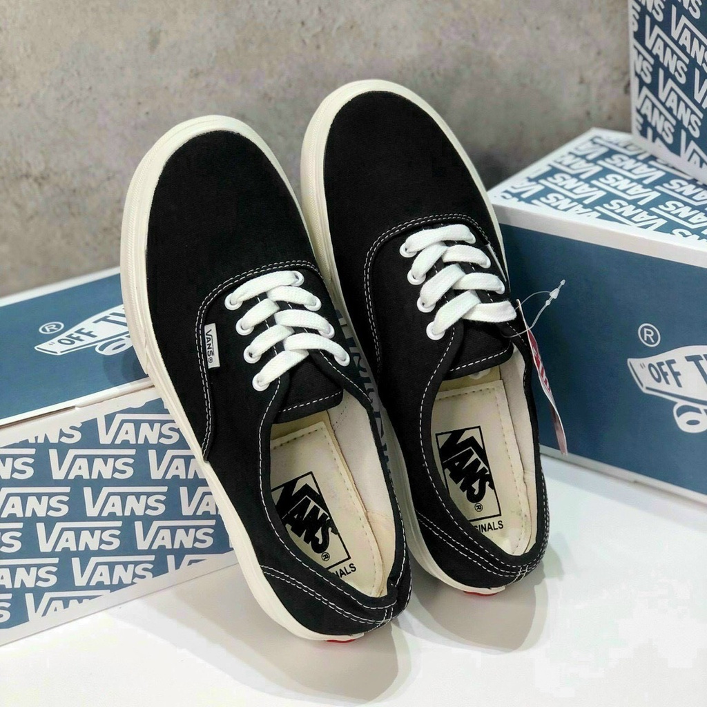 Giày Sneakers Vans Classic Đen