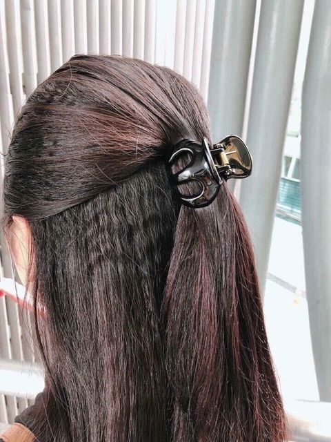 Kẹp Càng Cua Thái Lan 6 Răng, Kẹp Tóc Càng Cua