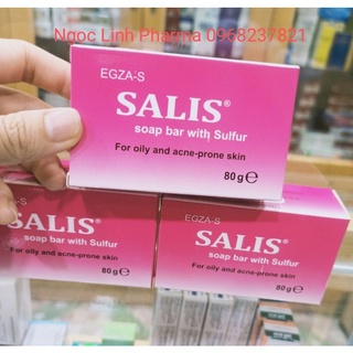 Xà bông Salis Soap Bar