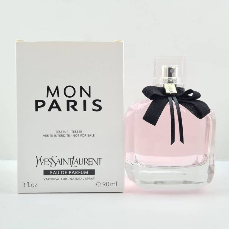 Nước hoa nữ YSL MON PARIS 50ml-90ml Fullseal Tester