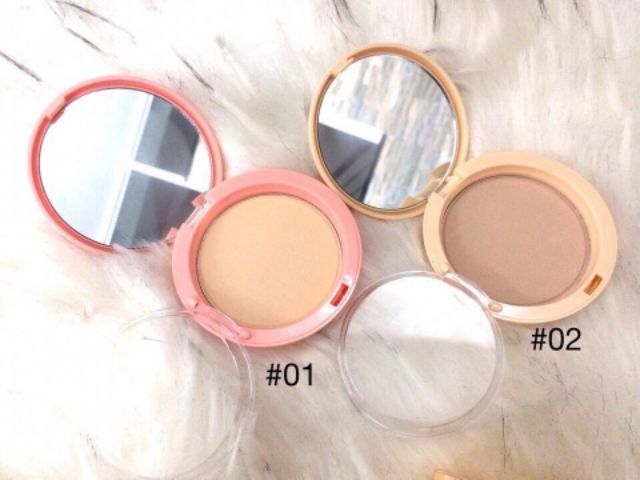 Phấn tươi After 90 siêu mịn màu hồng tặng kèm lõi | BigBuy360 - bigbuy360.vn