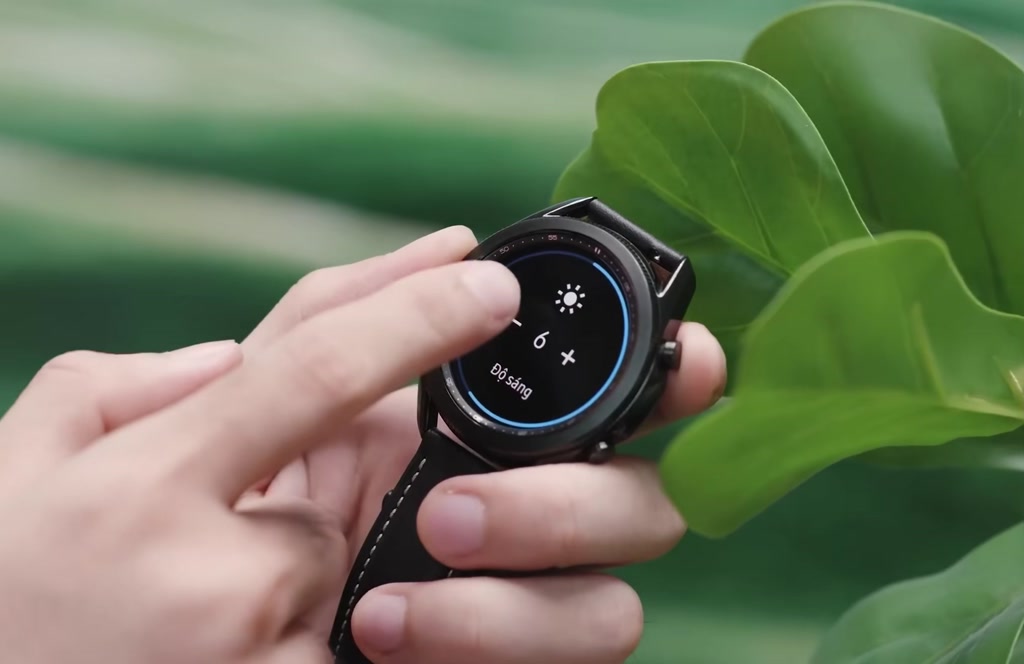 Đồng hồ thông minh Samsung Galaxy Watch 3 45mm GPS/LTE (có esim) | BigBuy360 - bigbuy360.vn