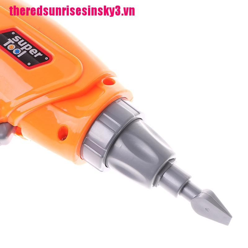 Bộ Máy Khoan Điện Diy Sáng Tạo Chuyên Dùng