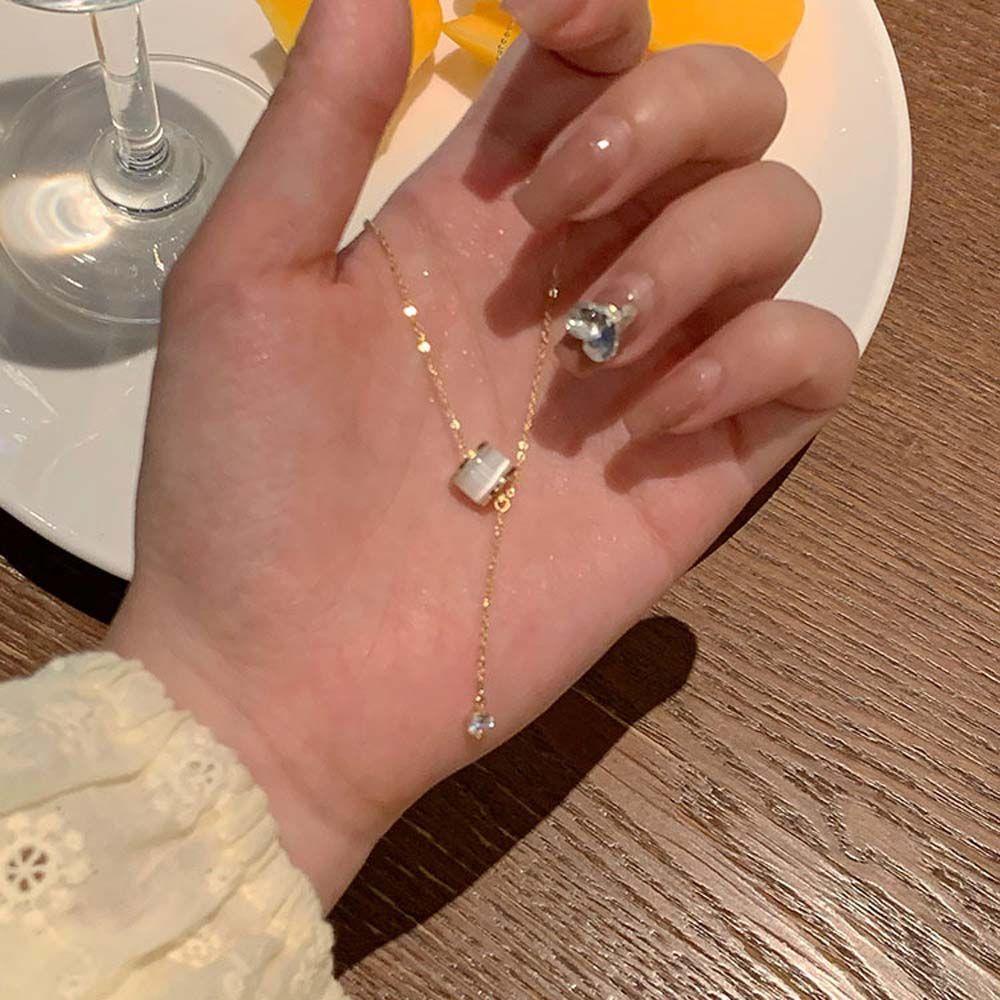 Vòng cổ Đeo Hông Họa Tiết Hình Học Độc Đáo Thời Trang|Vòng cổ Xích Thời Trang Cho Nữ