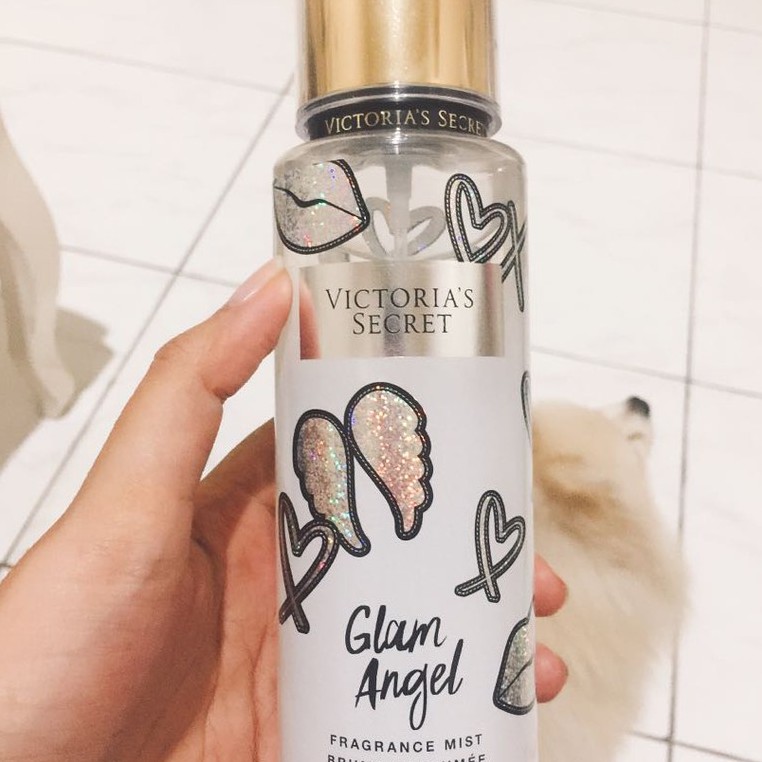 Xịt Dưỡng Thể Body Victoria’s Secret "Angel" 250ml | BigBuy360 - bigbuy360.vn