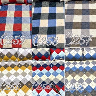 Bộ Drap + Mền cotton Thắng Lợi (nệm <12p) (link 1)