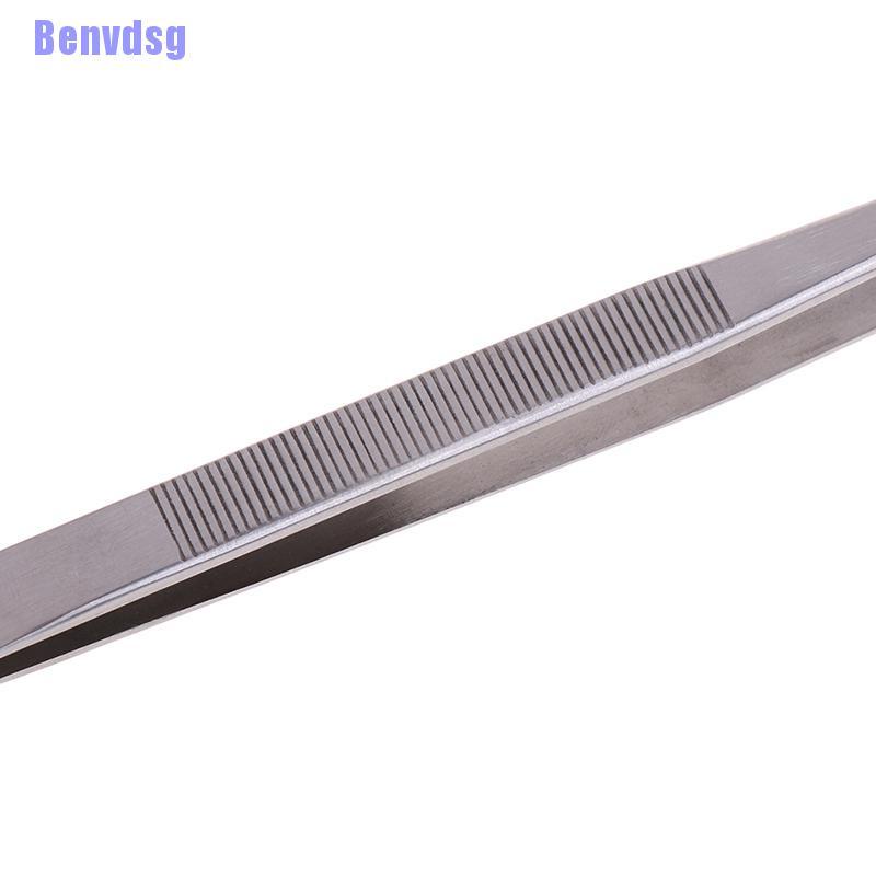 Nhíp Điện Đầu Nhọn 7 &quot;18Cm Bằng Thép Không Gỉ Chuyên Dụng
