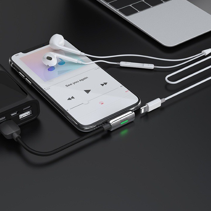 BỘ CHUYỂN ĐỔI ÂM THANH HOCO LS28