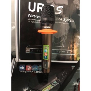 MICRO SHURE UR 9S