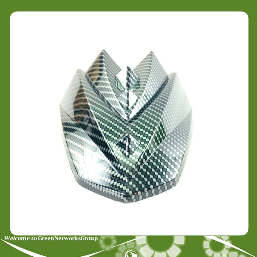 Ốp đầu cho xe EXCITER 2019 150CC MÀU CACBON) Greennetworks