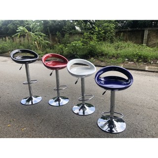 ghế quầy bar make up - bar thủng tròn