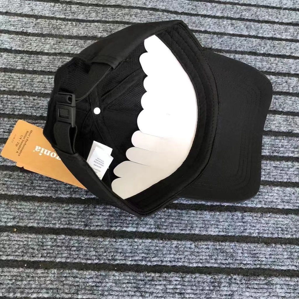 Mũ Lưỡi Trai Nam Nữ Patagonia Thể Thao Thoáng Khí Thời Trang Mùa Hè