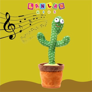 Cây xương rồng nhảy múa