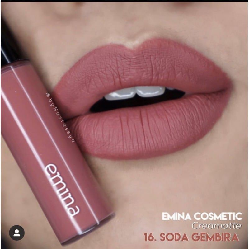 (hàng Mới Về) Son Môi Dạng Kem Emina Màu Sắc Thời Trang | BigBuy360 - bigbuy360.vn