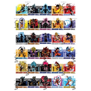 Dragon ball – 7 viên ngọc rồng
