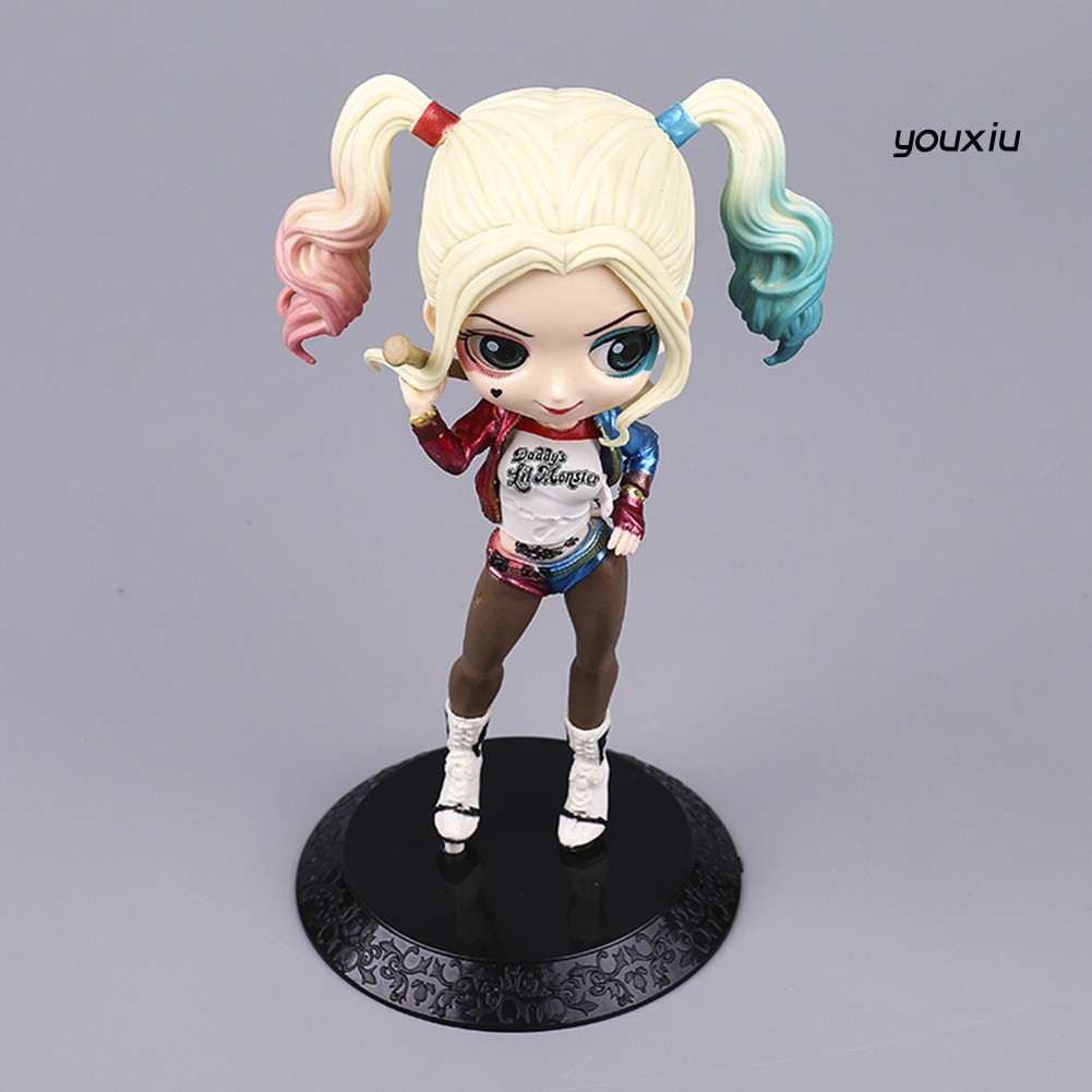 Mô hình nhân vật Harley Quinn độc đáo dùng trang trí