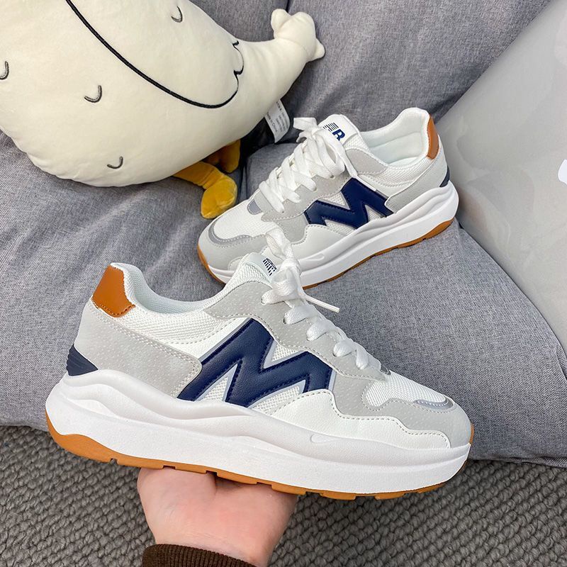 Giày Thể Thao Đế Mềm Thời Trang Cho Nữ