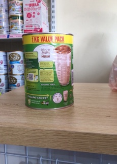 Sữa bột Milo Úc hộp 800g (hàng xách tay)