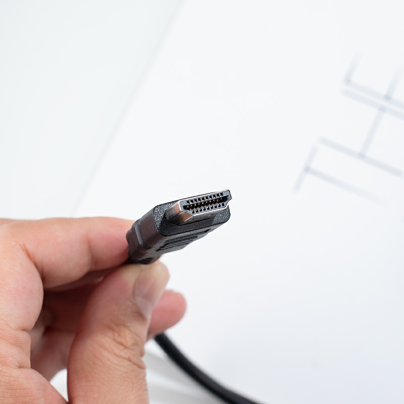 Cáp tính hiệu HDMI bản chuẩn bóc máy, full HD, tốc độ truyền ổn định
