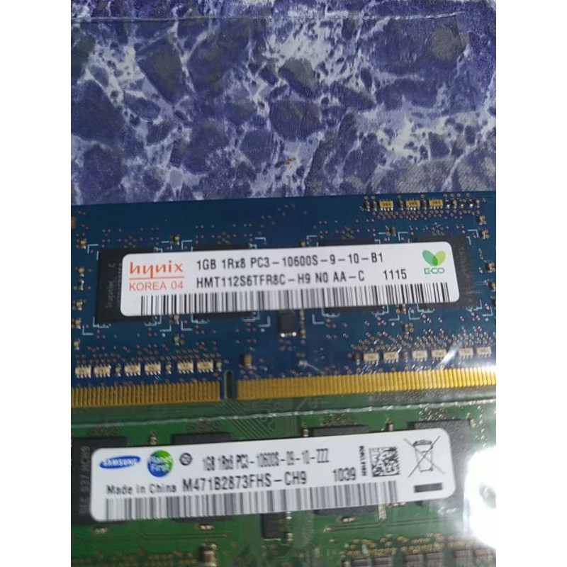 Thẻ Nhớ Sodim Ddr3 1gb | BigBuy360 - bigbuy360.vn