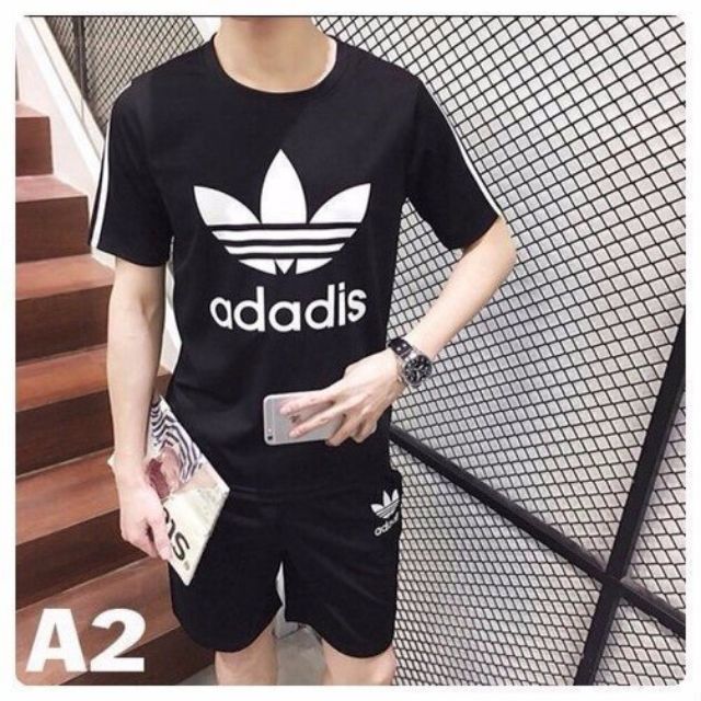 Sét thể thao nam nữ adidas