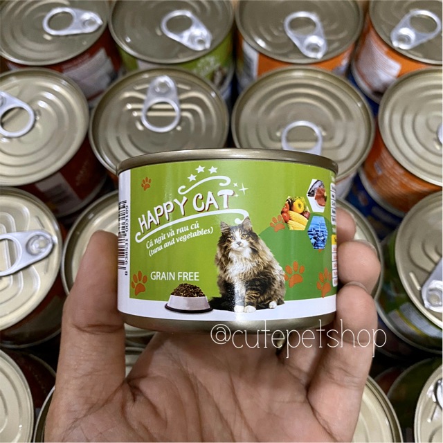 Pate Lon Happy Cat 160gram❤️❤️❤️