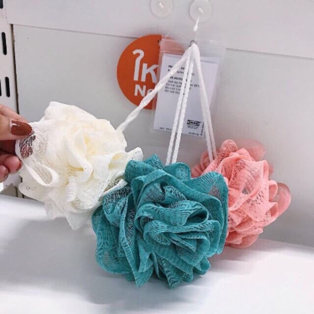 Set bông tắm Ikea