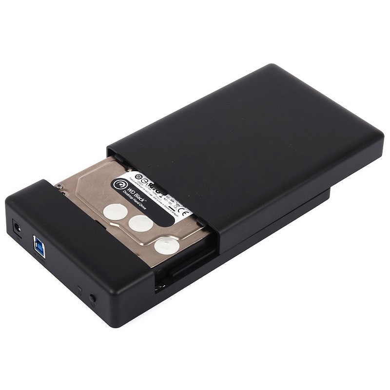HDD Box ORICO USB 3.0/3.5/2.5 - 3588US3 - Hàng Chính Hãng