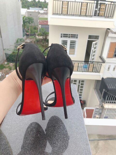 Giày sandanl cao gót đế đỏ CAllA 11_12p | BigBuy360 - bigbuy360.vn