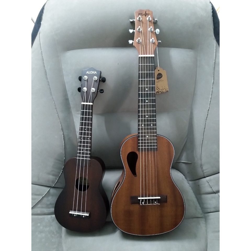 Đàn Guitarlele - Guitar mini size 1/4 - Hàng cao cấp nhập khẩu TYTYmusic