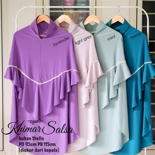 Khăn Trùm Đầu Hijab Cho Nữ