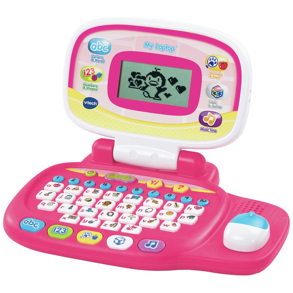 Đồ Chơi Trẻ Em Vtech - 80-155453 My Laptop - Laptop Học Chữ Cái