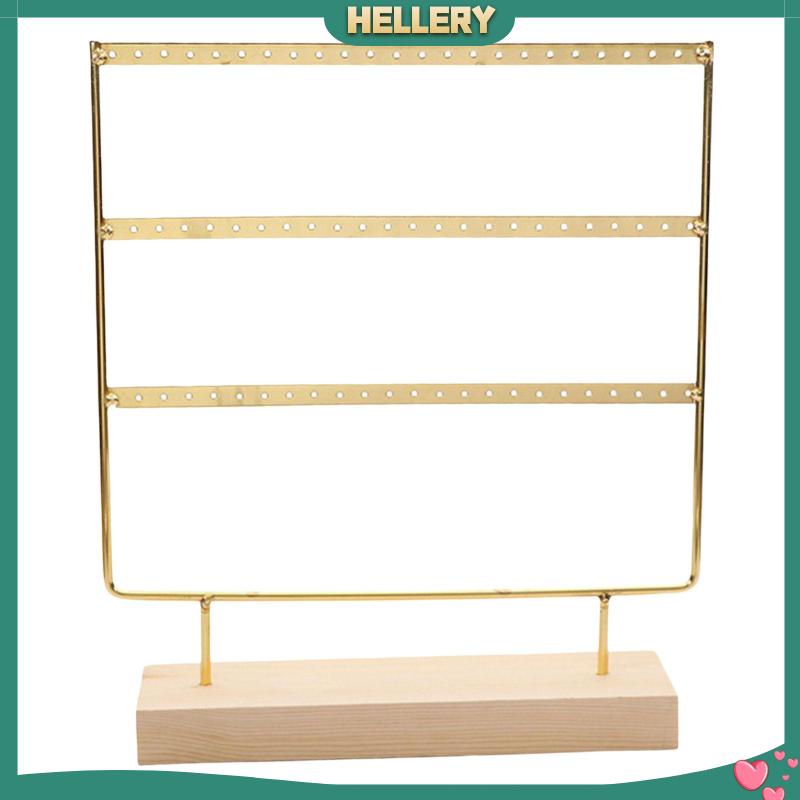 Giá Đỡ Bông Tai [HelleryVN] Cây Khăn / Trang Sức Trưng Bày Cỡ Lớn