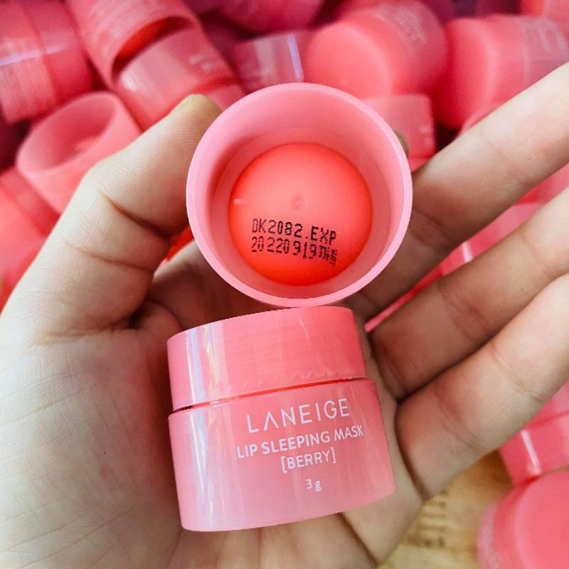 Mặt nạ dưỡng ẩm môi và phục hồi môi thâm Laneige care lip sleeping mask 20g | BigBuy360 - bigbuy360.vn