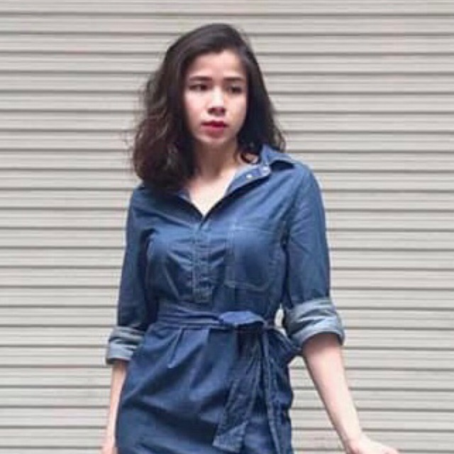 Váy bò TE xuất Hàn