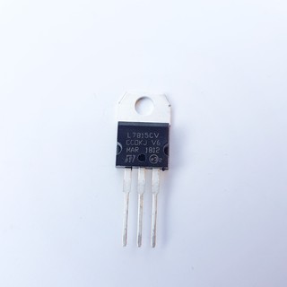 IC 7815 Linh kiện điện tử