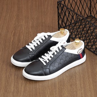 Giày sneaker nam. Giày thể thao nam. Giày sneaker phong cách Hàn Quốc mã M12 đen.Khuyến mãi lớn.