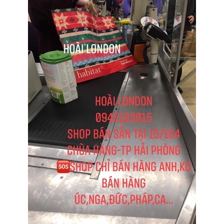 sữa bột cow&gate nội địa Anh 800gr(xách tay có bill)
