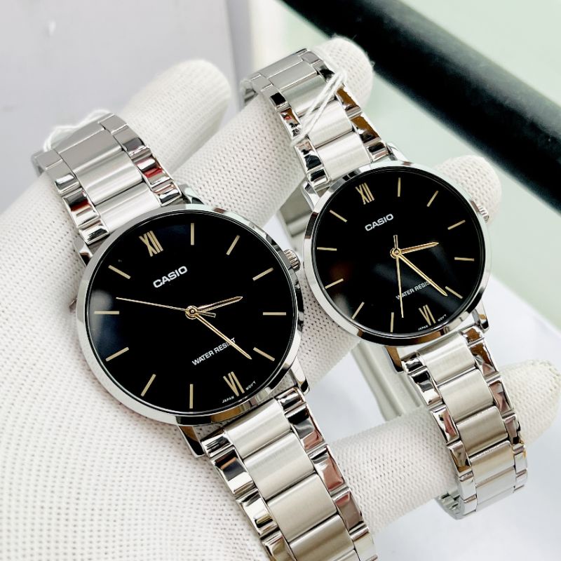 Đồng hồ đôi nam nữ Casio