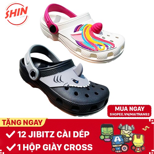 dép cross cho béFREESHIPdép cross trẻ em nhiều mẫu cực teen MAIHNSS2213