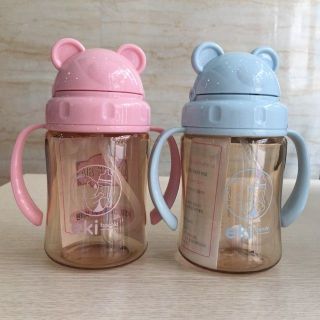 Bình tập uống Eki Baraki tritan 280ml
