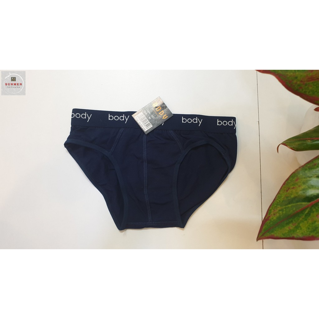 [HCM]Quần Xì Lót Nam Tam Giác Bảng Nhỏ Cotton Siêu Mỏng Thoáng Mát SUNMEN Từ 45 đến 75kg