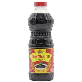 NƯỚC TƯƠNG TAM THÁI TỬ NHỊ CA
