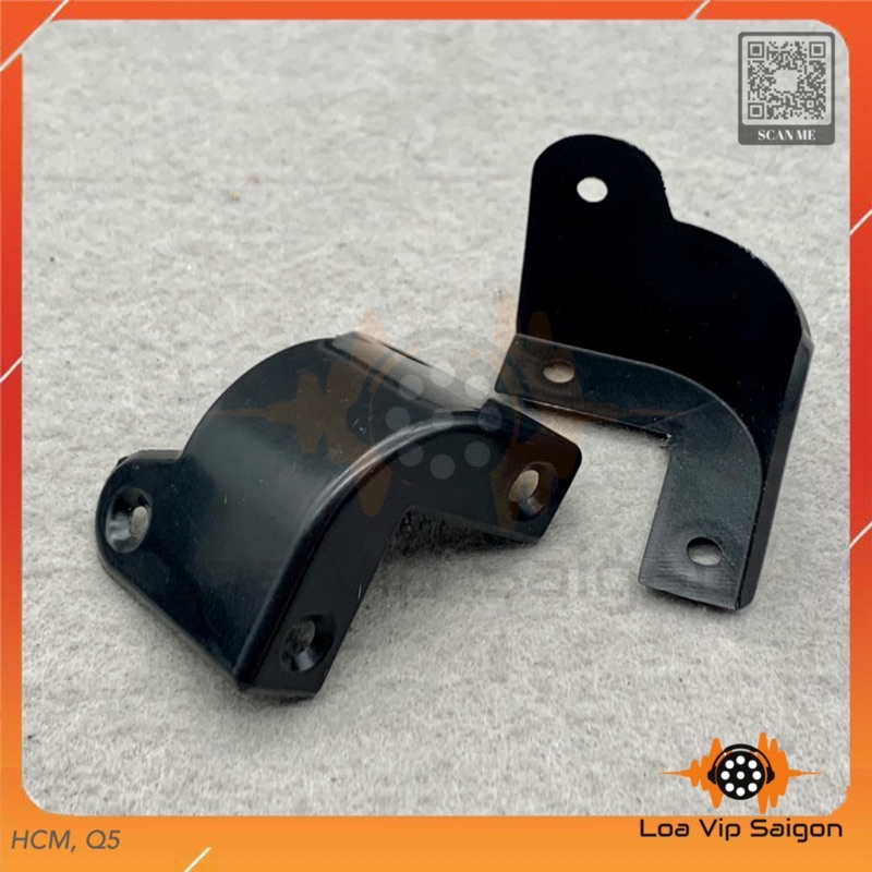 Gốc bo bảo vệ loa PVC