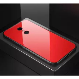 Ốp Lưng Kính Cường Lực Cho Xiaomi,Redmi 5 Plus