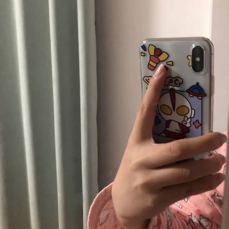 Iphone13pro Ultraman 12 Apple 11 Phone Case X Female XR Silicone 14 Soft 67 Sets Xsmax Male Xsmax RIO3