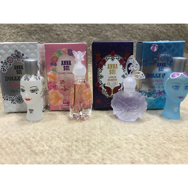 ANNA SUI 4ml