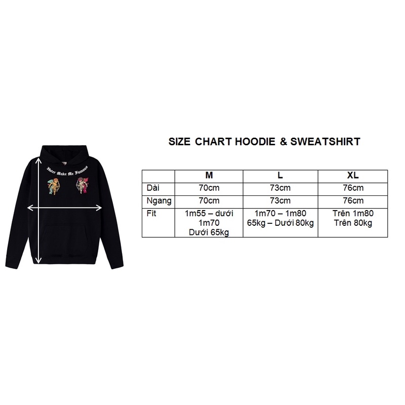 Áo Hoodie Reminder Basic Hoodie Local Brand Nam Nữ Unisex